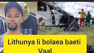 Download lagu KE PHONYOHILE LEFU LA KOLOI VAAL mp3
