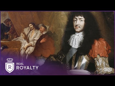 Louis XIV: The World's Longest Reigning Monarch | 1715: The Sun King is Dead | Real Royalty