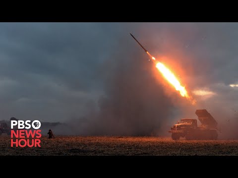 Inside Ukraine's counteroffensive as forces step up grueling fight against Russia