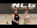 Crash After His Breakthrough Win at Headbangers Ball | On Location with Luke