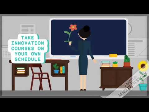 Innovation Training Courses Innovate Vancouver - YouTube