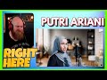 PUTRI ARIANI | Right Here Waiting Reaction