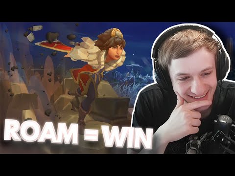 START ROAMING AND WIN MORE GAMES - TALIYAH 🥶