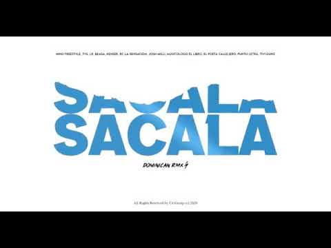 Sacala remix Nino freestyle ft lr ley del rap ft kensel ft musicólogo ft mar b ft Bulova ft brasa
