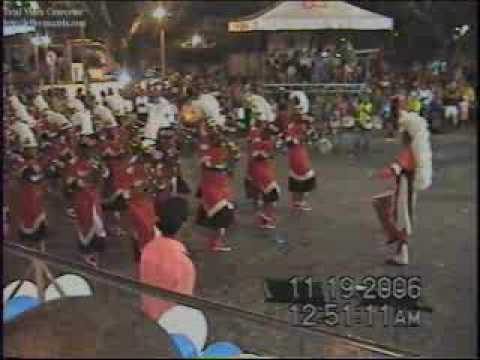 Fanjuca de Gandu, no Duelo das cobras Ipiau2006 vice campeã!