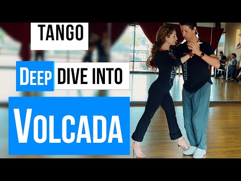 TANGO: Deep Dive into Front Volcada (6-16-2024)