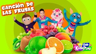 Cancion de las Frutas - El Baile de las Frutas / Kids Play