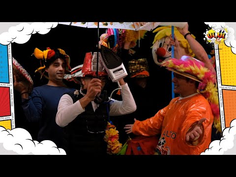 Mar-Alto 2023 - Que Rico Cuco S’ela quisesse, era uma classe… (Versão Mar-Alte 2023)