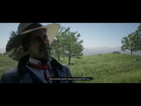 Red Dead Redemption 2 - Schatz der Jack-Hall-Bande