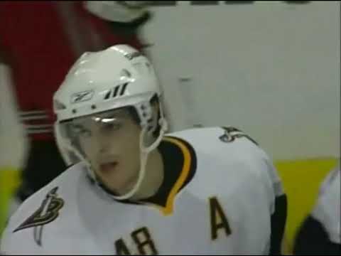 Daniel Briere OVERTIME Goal - Sabres vs. Rangers, 11/5/06