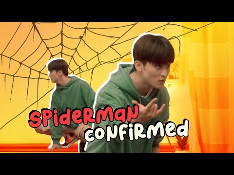 proofs that expose mark lee is the spiderman
