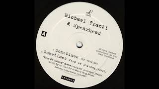 Michael Franti &amp; Spearhead -  Sometimes (Jay.Soul Remix)