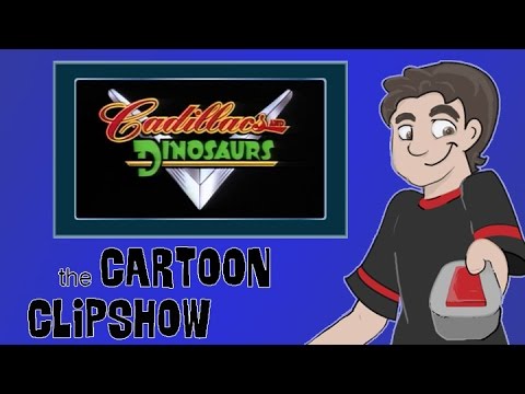 Cartoon Clipshow: 83 - Cadillacs and Dinosaurs