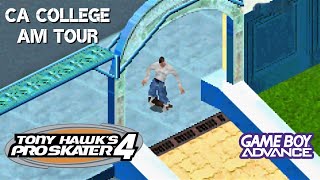 Download lagu Tony Hawk's Pro Skater 4 (GBA): CA College Amateur Tour - All Goals and Collectibles mp3 Download lagu Tony Hawk's Pro Skater 4 (GBA): CA College Amateur Tour - All Goals and Collectibles mp3