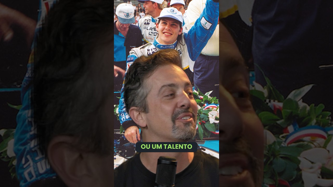 NOTA PARA: Jacques Villeneuve #CarroCortes #Delinte