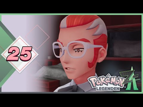 25 Pokémon Legends ZA Battle against Gris in front of Bistro Flordelis 🌀 Let's Play #NintendoSwit...