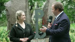 “Spotkanie z Przyszłością: Agnieszka Terczyńska w Studio Wyborczym PepeTV”