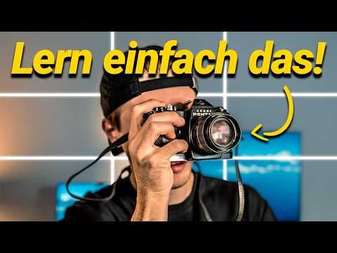 Wie du überall großartige Fotos machst!