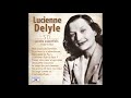 Lucienne Delyle - C’est magnifique (De la comédie musicale "Can-Can")