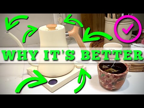 Is This the Perfect Kettle for Pour-Over Coffee and Tea?