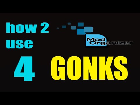 how 2 mod cyberpunk with mo2 4 gonks