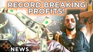 Cyberpunk Proves Successful Despite All The Issues
