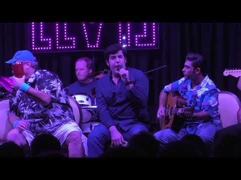 Jeff Lewis and Friends, Clip 21HF02 - video by Susan Quinn Sand