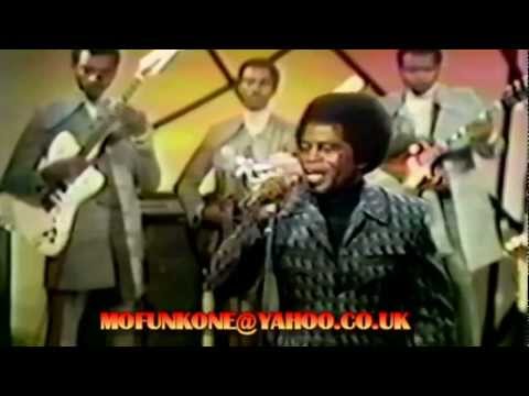 JAMES BROWN & THE J.B.'S - SUPERBAD.LIVE TV PERFORMANCE 1971