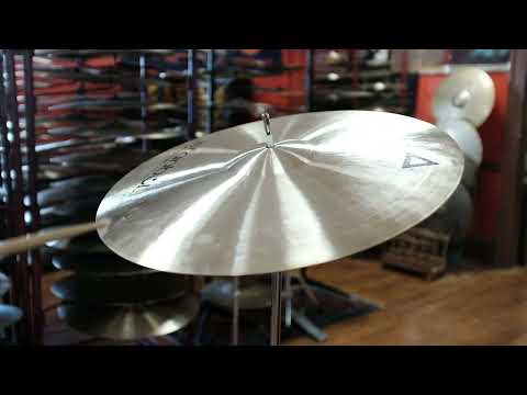 Istanbul Agop 22" Xist Natural Ride 3160g image 3