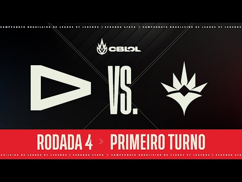 CBLOL 2022: 2ª Etapa - Fase de Pontos | LOUD x Liberty (1º Turno)