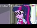 My Little Pony Equestria Girls Bailé Mágico Parte 12 Español Latino