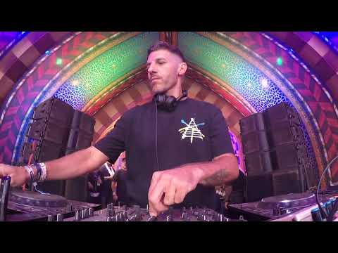 Andres Campo @ Monegros Desert Festival 2022  / play Gary Burrows - This Trip