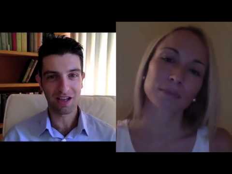 Skype Interview with Grace Van Berkum - Part 1