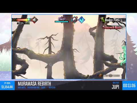 Fireside Pride 2024 - Muramasa Rebirth by Jupi (she/her) in 38:17