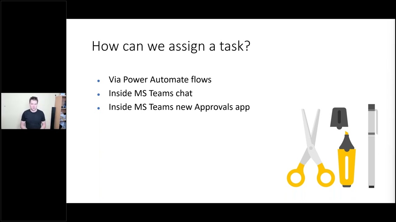Modern approvals in Office 365 with Power Automate and Microsoft Teams