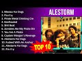 A L E S T O R M 2023 MIX Top 10 Best Songs Greatest Hits Full Album