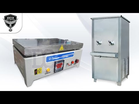 About Udesh Steel Industries