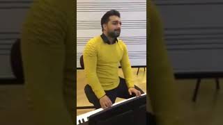 Bahtiyar Özdemir -  Sevgilim Yeminliyim 2018 Canlı Performans