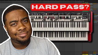 Video thumbnail for Nord Organ 3: This Before The Electro 7? 🤦🏾‍♂️ by Deyquan Bowens