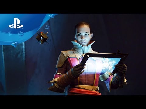 Destiny 2 – Triff Ikora [PS4, deutsch]