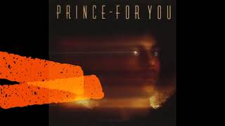 PRINCE - JUST AS LONG AS WE'RE TOGETHER (1978)