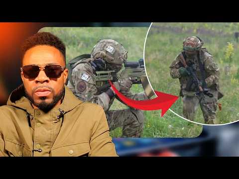 I Have Enough Experience From Rusia To Join Ghana Army