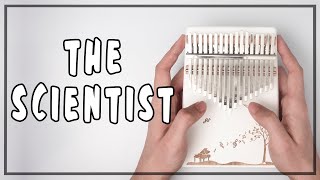 The Scientist - Coldplay | Kalimba Master | Tutorial Versão Fácil Melodia