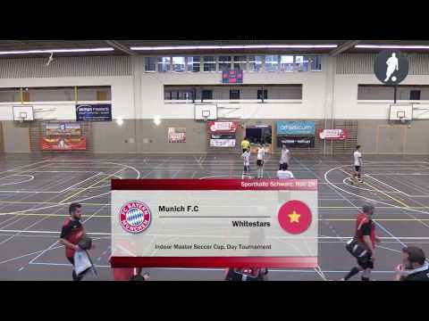 IMSC Night 2016: Munich F.C - Whitestars