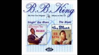 B.B. King - Why does everything happen to me