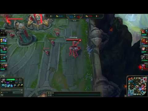 Imaqtpie - Mordekaiser -  Gameplay Highlight S7