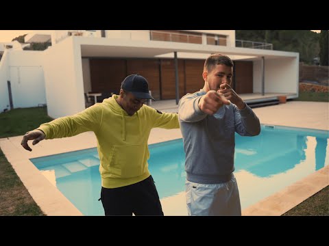 @sasso296 , @lallemand_sixnueve  -  J'ai pas le temps (Clip Officiel)