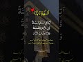 Rabbana Atina Fid Duniya Hasanatan Dua With Urdu Translation Whatsapp Status Shorts Viral Dua