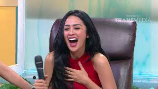 PAGI PAGI PASTI HAPPY - Cari Tenar, Selvi Kitty Pernah Manfaatin Bopak (3/11/17) Part 2