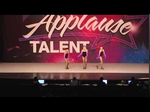 Best Novelty/Character/Musical Theater Performance - Louisville, KY 2015